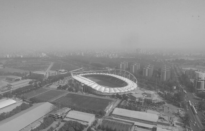 شاخص آلودگی هوای مشهد امروز پنجشنبه ۸ آبان ۱۴۰۴