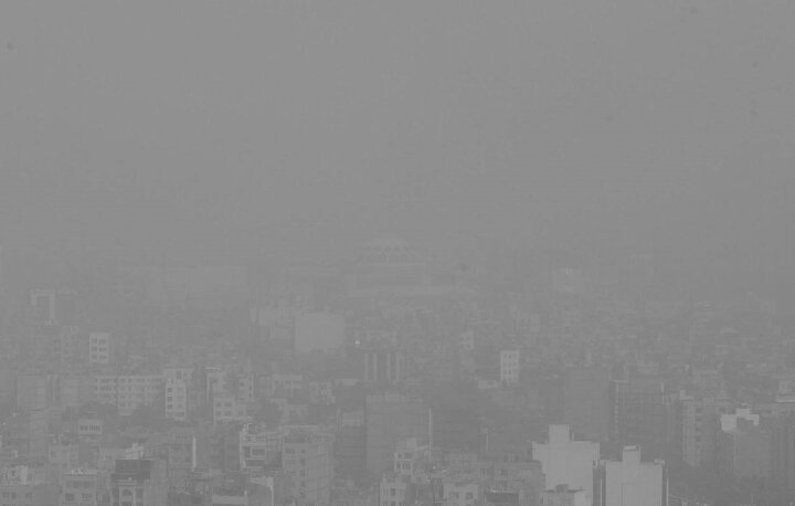 شاخص آلودگی هوای مشهد امروز پنجشنبه ۱۳ آذر ۱۴۰۴