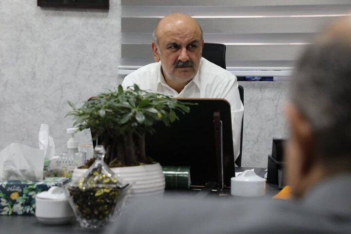 تردد وسایل نقلیه سنگین به آزادراه غدیر منتقل شد