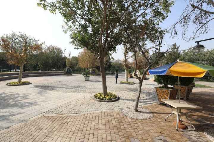 هزینه‌کرد ۴۰ میلیاردی برای بوستان شهربانو بسیج در مشهد