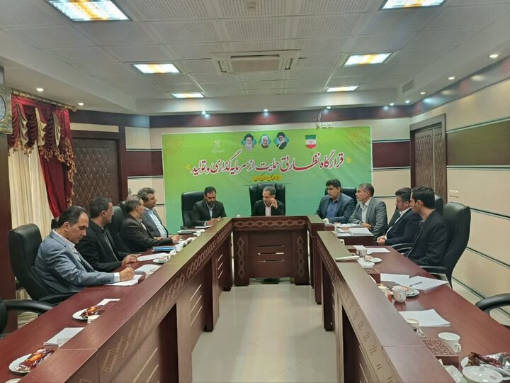 پروژه سرمایه‌گذاری خیابان شفا کرمان جان دوباره گرفت