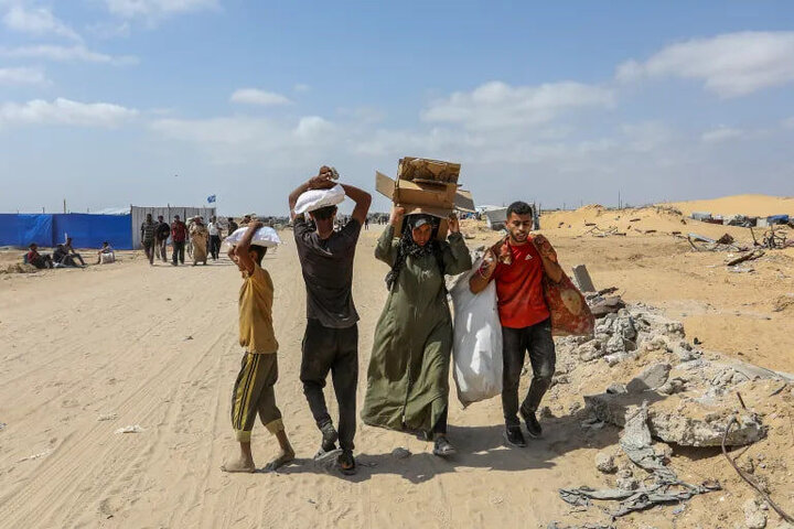 گزارشگر سازمان ملل: آتش‌بس مانع حملات مرگبار اسرائیل به غزه نشده است