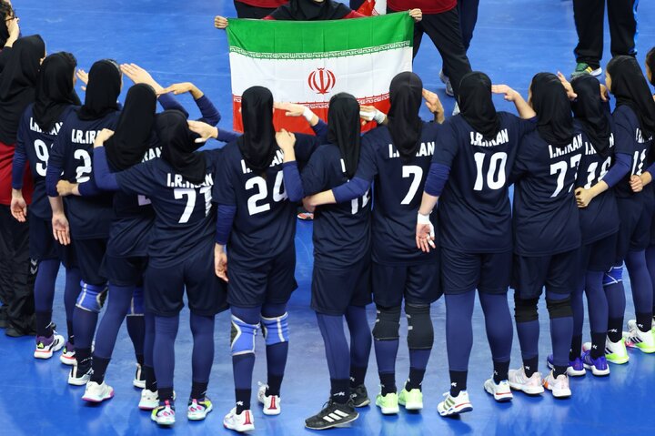 کاروان ایران پرغرور ادامه می‌دهد