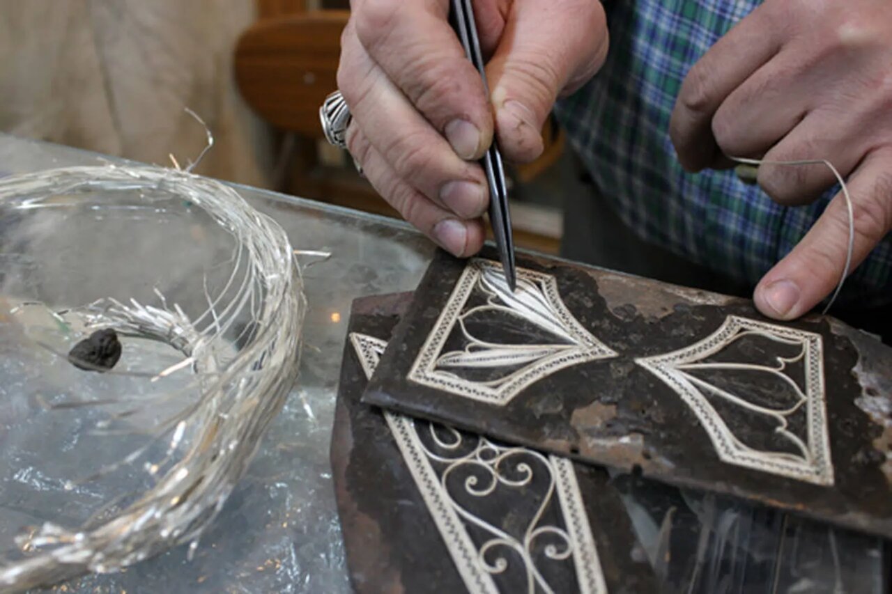 ملیله زنجان، سفیر نقرهای فرهنگ ایران در جهان