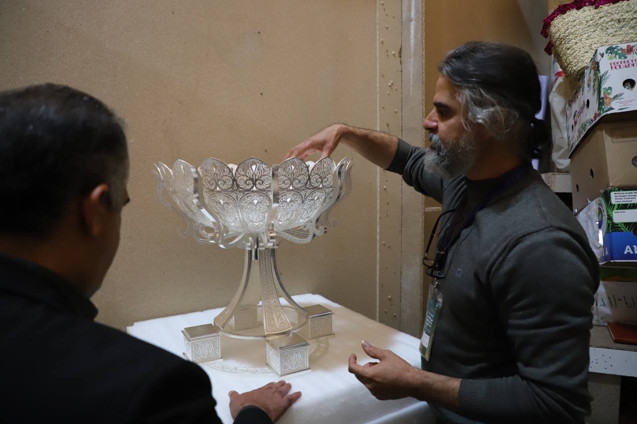 ملیله زنجان، سفیر نقرهای فرهنگ ایران در جهان