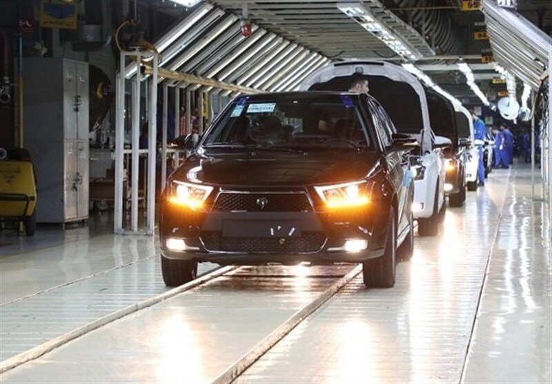 قیمت جدید همه محصولات ایران خودرو | آذر ۱۴۰۴ (آخرین اعلام رسمی)