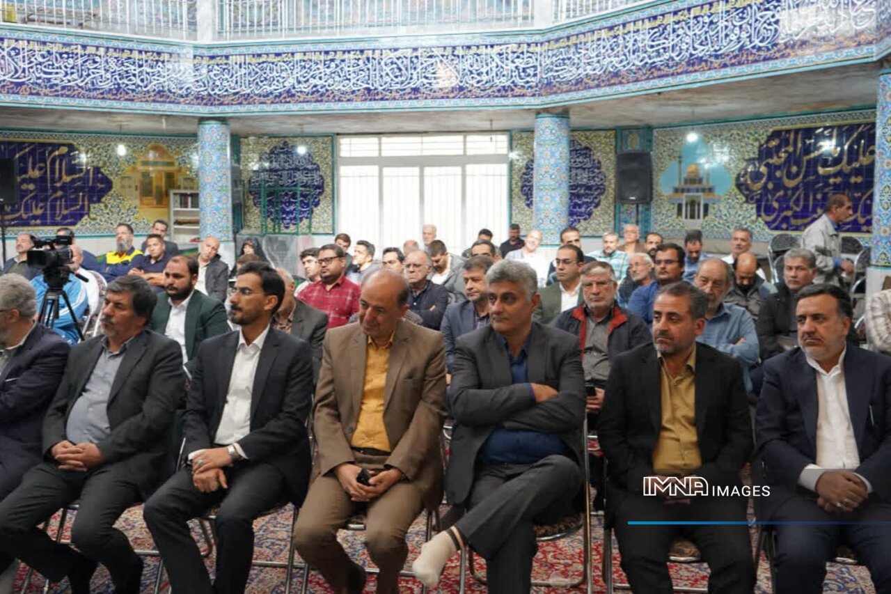 لزوم تشکیل هیئت امنای ناحیه صنعتی امیرکبیر برای رفع مشکلات صنعتگران اصفهان