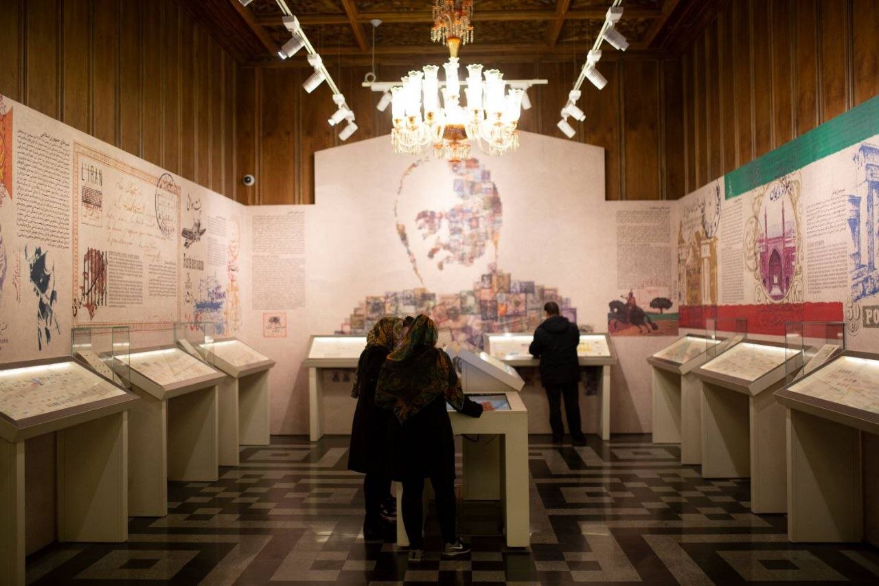 بالندگی کتابخانه و موزه ملی ملک در پرتوی سنت حسنه وقف