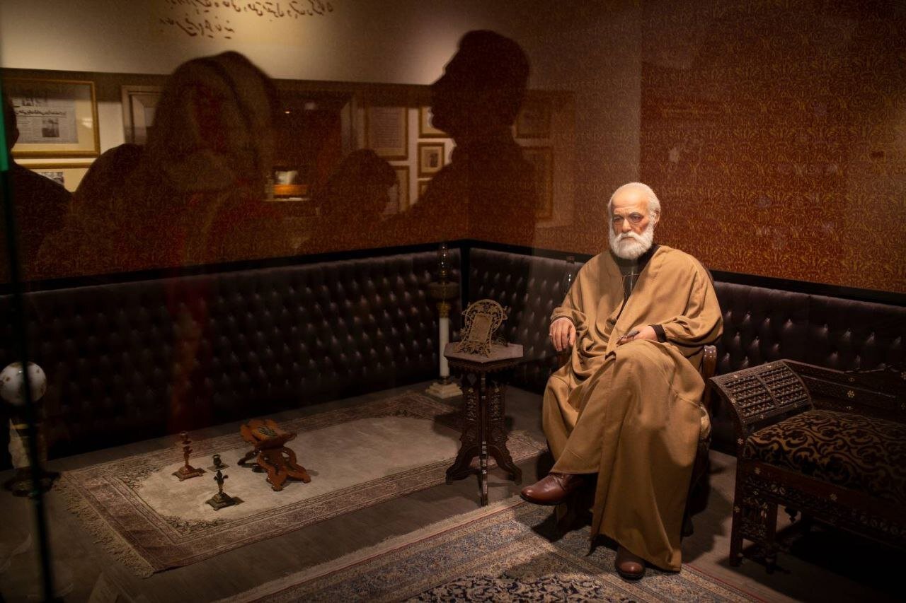 بالندگی کتابخانه و موزه ملی ملک در پرتوی سنت حسنه وقف