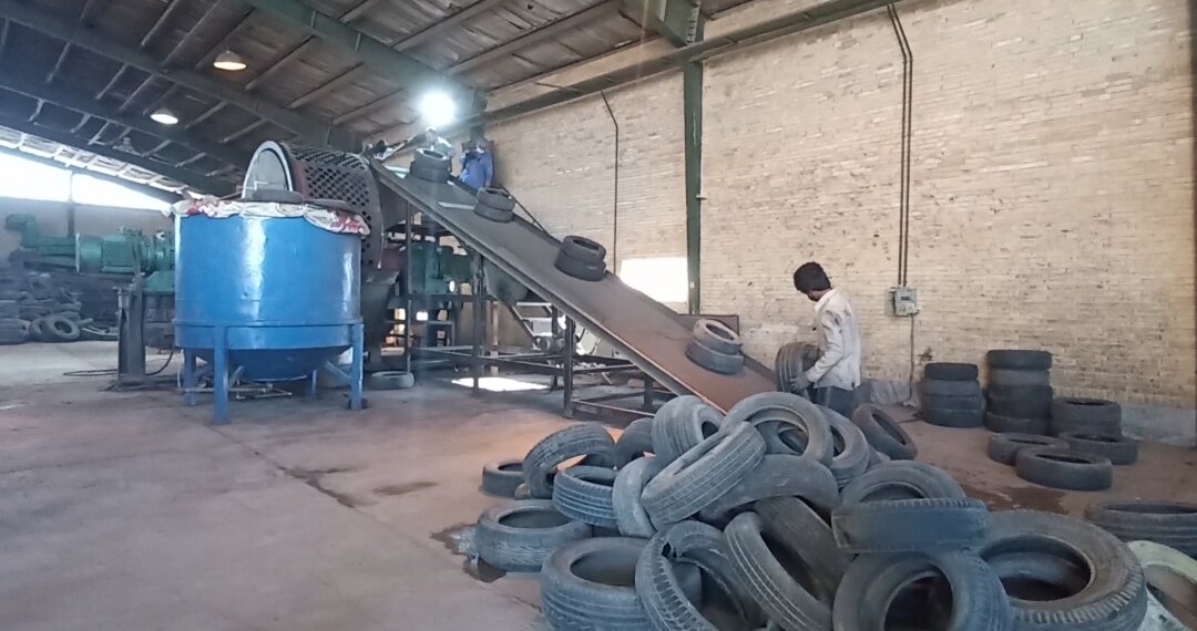 روزانه ۹۰ تن پسماند در شهر یزد دفن میشود / کاشت ۵ هکتار فضای سبز در محل دپوی پسماند قدیم