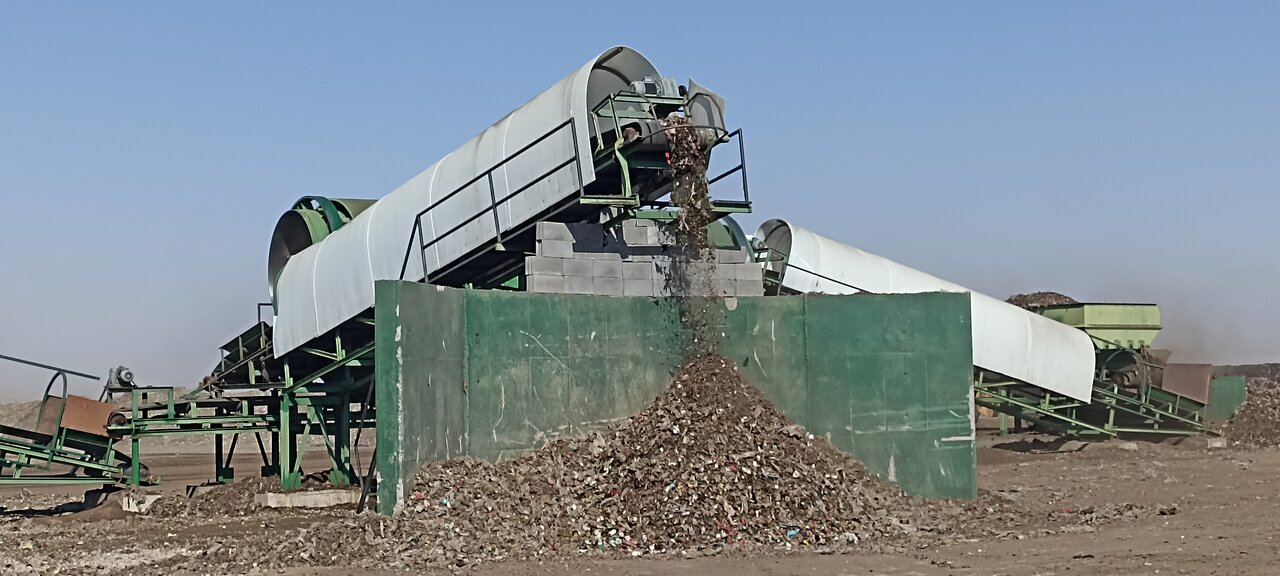روزانه ۹۰ تن پسماند در شهر یزد دفن می‌شود / کاشت ۵ هکتار فضای سبز در محل دپوی پسماند قدیم