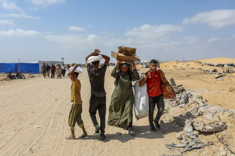 از نقض آتشبس توسط رژیم صهیونیستی تا بیانیه حماس