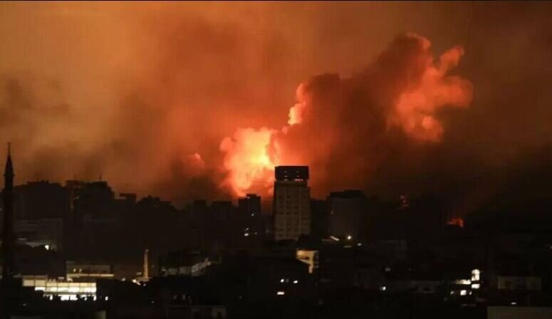 از نقض آتشبس توسط رژیم صهیونیستی تا بیانیه حماس