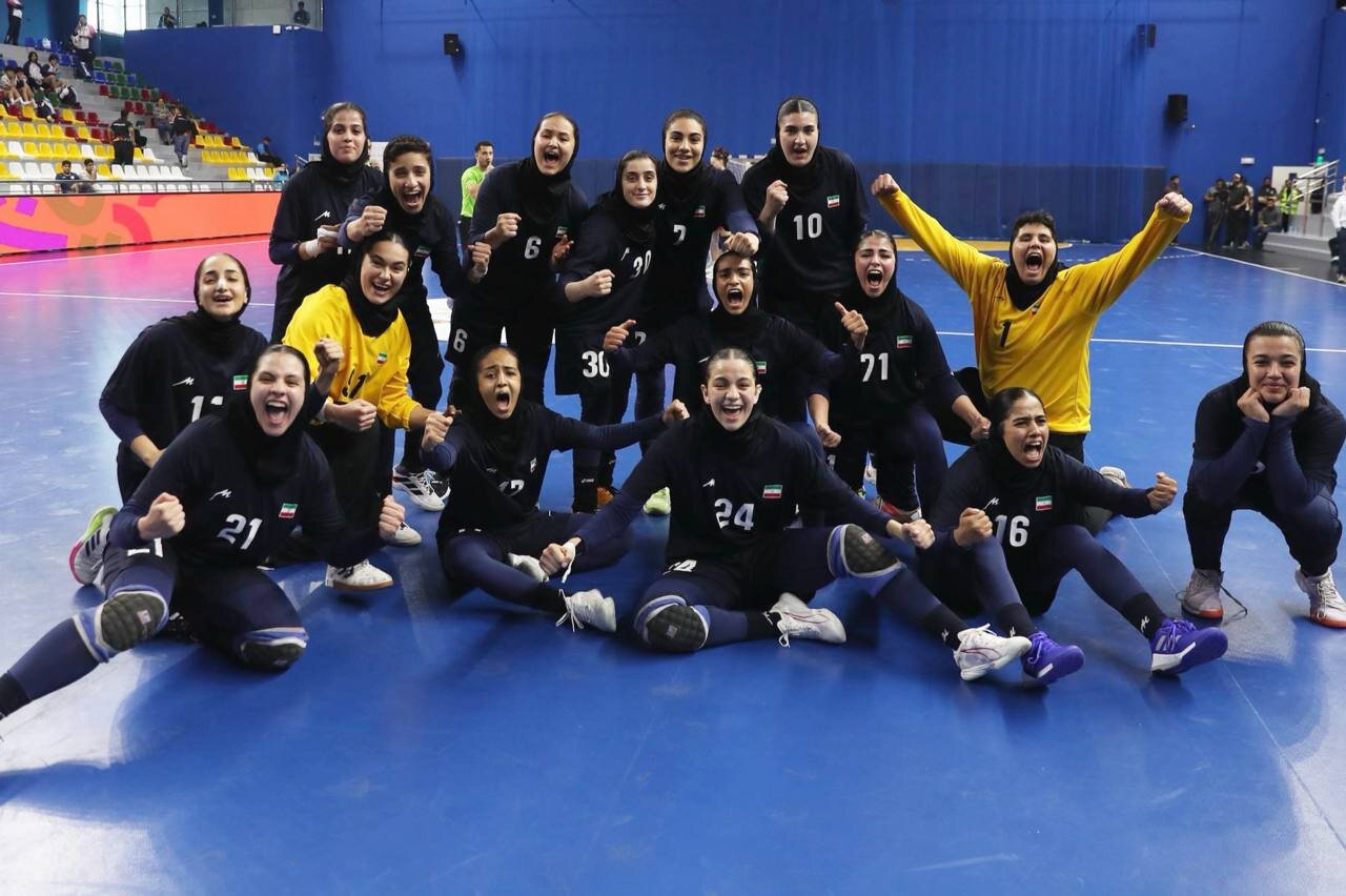 کاروان ایران پرغرور ادامه میدهد