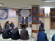 اطلاع‌رسانی درست از اقدامات، جلوه‌ای از جهاد تبیین است