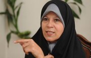 تشکیل پرونده قضایی برای فائزه هاشمی پس از انتشار مصاحبه جنجال‌برانگیز