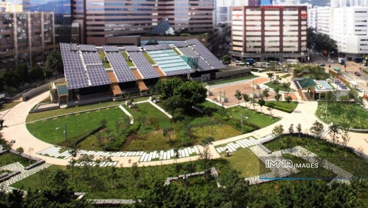 معماری پایدار؛ انقلابی که ساختمان‌ها را به نگهبانان زمین تبدیل می‌کند