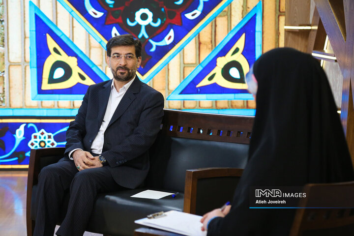 محمد صیرفی‌نژاد مدیر منطقه ۱۰ شهرداری اصفهان