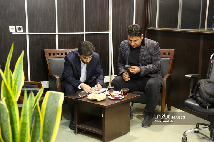 برنامه تلویزیونی «اصفهان من»