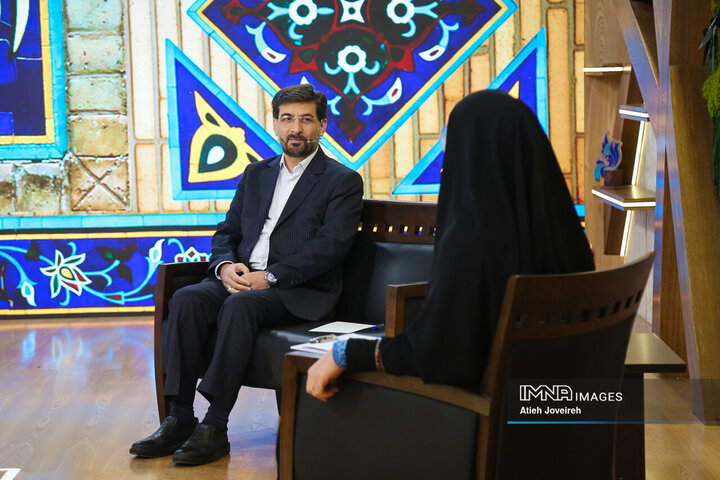 محمد صیرفی‌نژاد مدیر منطقه ۱۰ شهرداری اصفهان