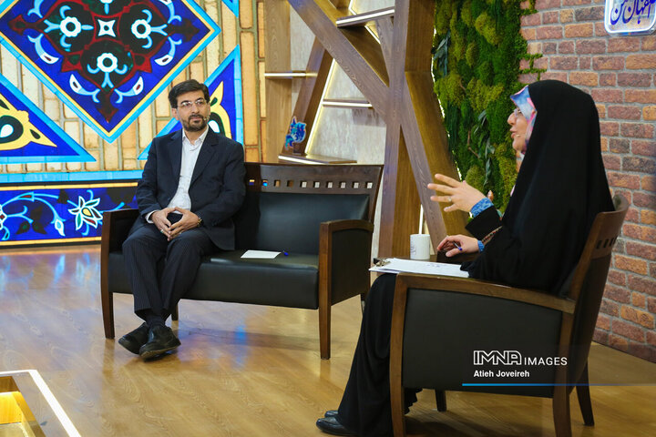 برنامه تلویزیونی «اصفهان من»