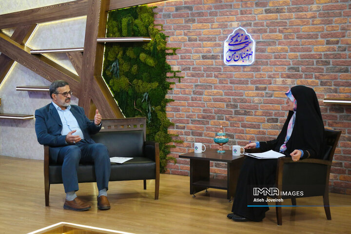 برنامه تلویزیونی «اصفهان من»