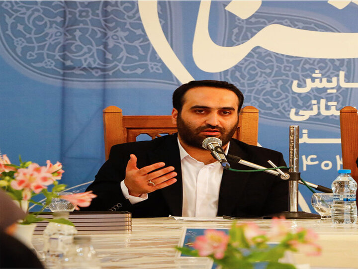 رسانه ایمنا در فارس باید تریبون نخبگانی و  روایتگر امید باشد