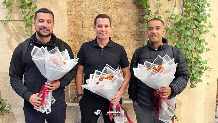 اعلام زمان بازگشت اوسمار و دستیارانش به تهران