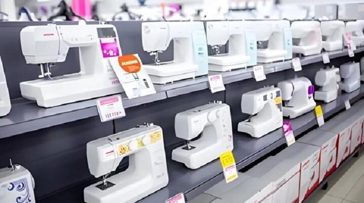 خرید چرخ خیاطی از کارخانه؛ +(راهنمای کامل برای خریداران)