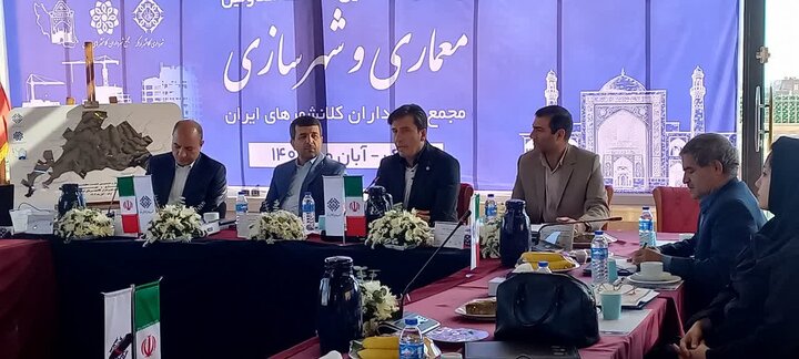 مقررات حرفه‌ای شهرسازی با نگاه به تاب‌آوری شهری بازتعریف شود