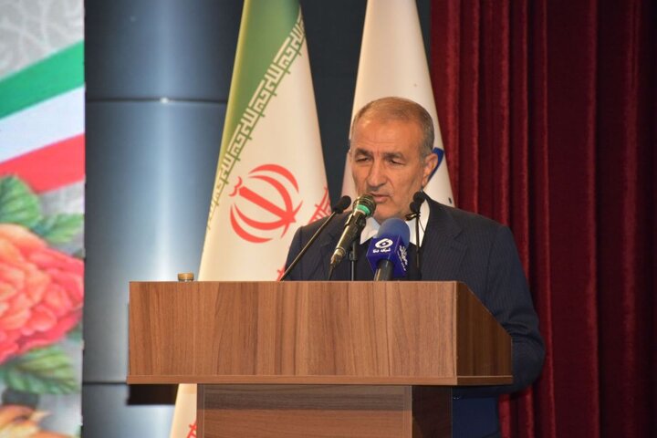 آیت‌الله ملک‌حسینی، نماد وحدت، شجاعت و مرجعیت مردمی است