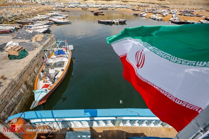 شرایط در چابهار عادی است