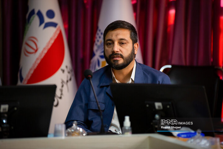 محمود بابایی، رئیس شورای اسلامی شهر کرمان 