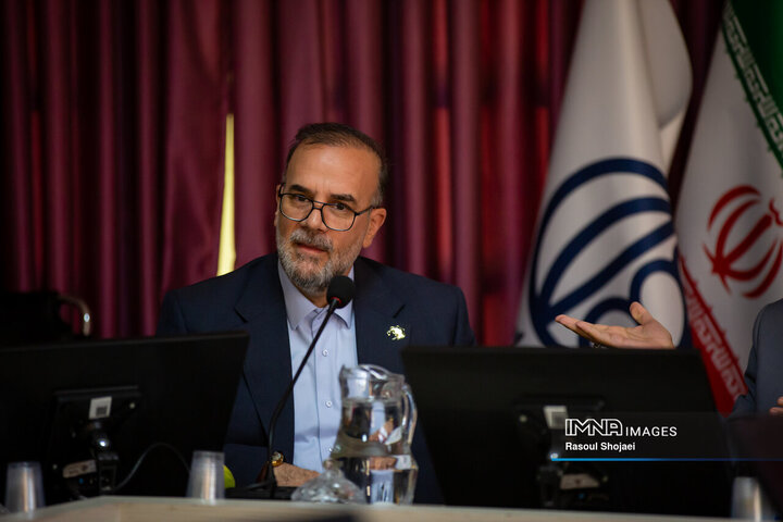 محسن تویسرکانی شهردار کرمان