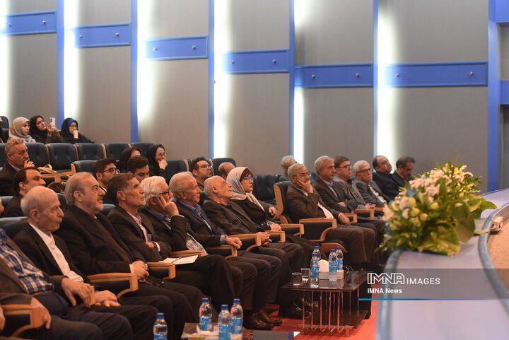 اختتامیه بیستمین جشنواره ملی انتشارات روابط عمومی