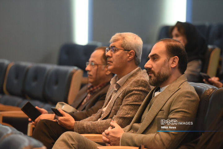 اختتامیه بیستمین جشنواره ملی انتشارات روابط عمومی