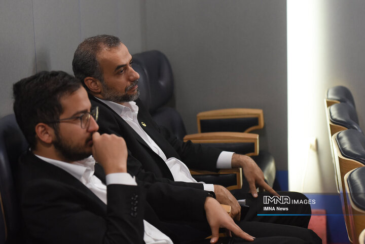 اختتامیه بیستمین جشنواره ملی انتشارات روابط عمومی