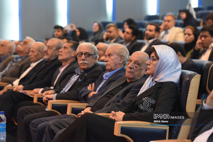 اختتامیه بیستمین جشنواره ملی انتشارات روابط عمومی