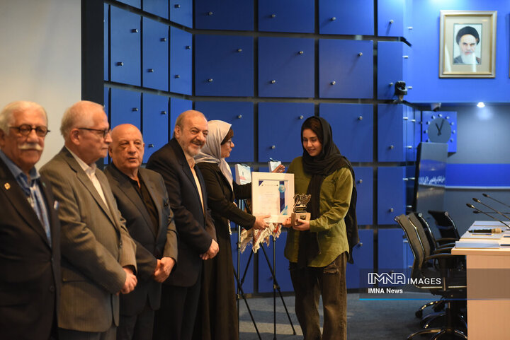 اختتامیه بیستمین جشنواره ملی انتشارات روابط عمومی