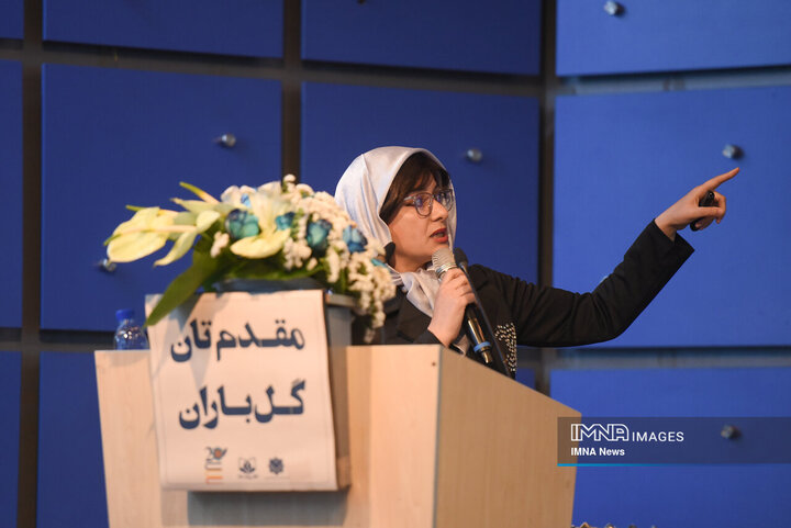 اختتامیه بیستمین جشنواره ملی انتشارات روابط عمومی