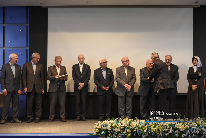 اختتامیه بیستمین جشنواره ملی انتشارات روابط عمومی