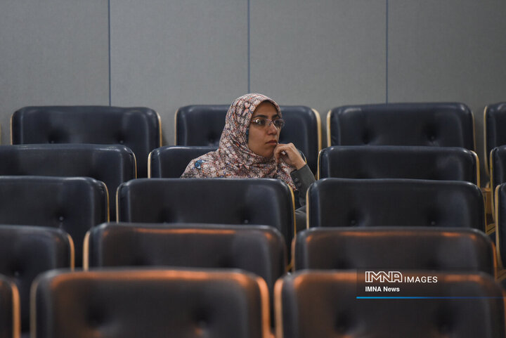 اختتامیه بیستمین جشنواره ملی انتشارات روابط عمومی