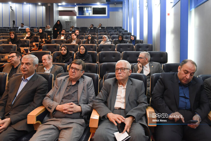 اختتامیه بیستمین جشنواره ملی انتشارات روابط عمومی