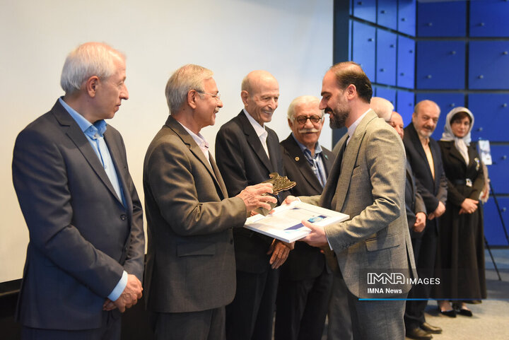 اختتامیه بیستمین جشنواره ملی انتشارات روابط عمومی