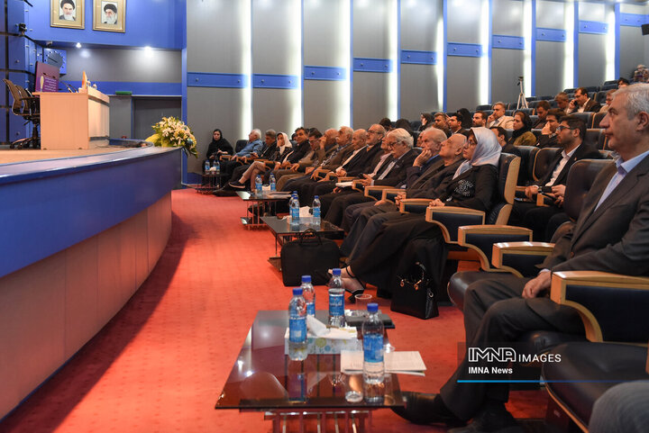 اختتامیه بیستمین جشنواره ملی انتشارات روابط عمومی