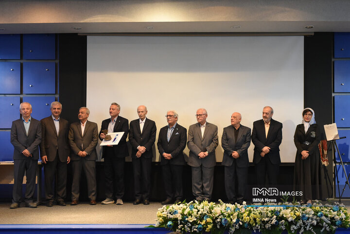 اختتامیه بیستمین جشنواره ملی انتشارات روابط عمومی