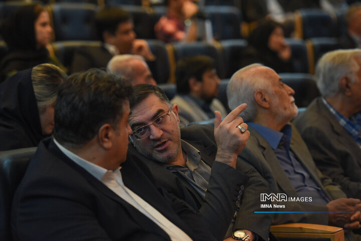 اختتامیه بیستمین جشنواره ملی انتشارات روابط عمومی