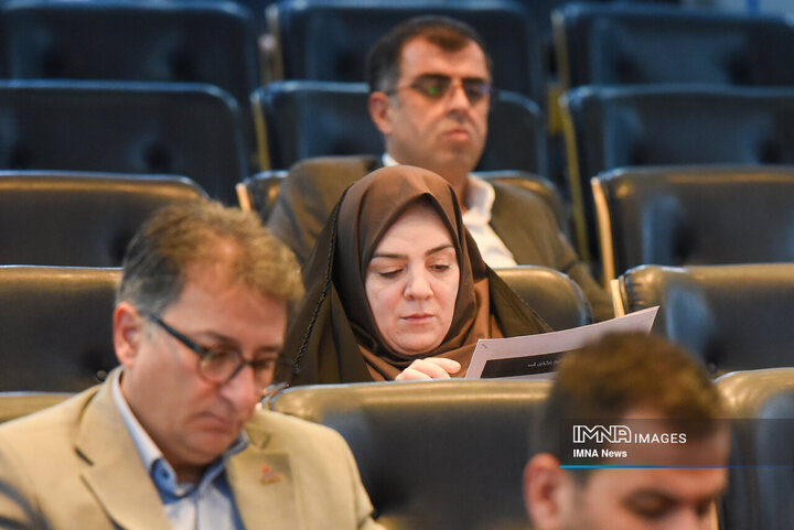 اختتامیه بیستمین جشنواره ملی انتشارات روابط عمومی