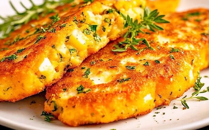 طرز تهیه پاته سیب‌زمینی با گوشت چرخ‌کرده + آموزش مرحله ای به همراه نکات لازم