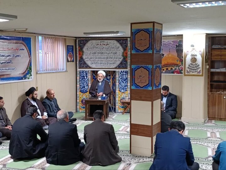 اطلاع‌رسانی درست از اقدامات، جلوه‌ای از جهاد تبیین است